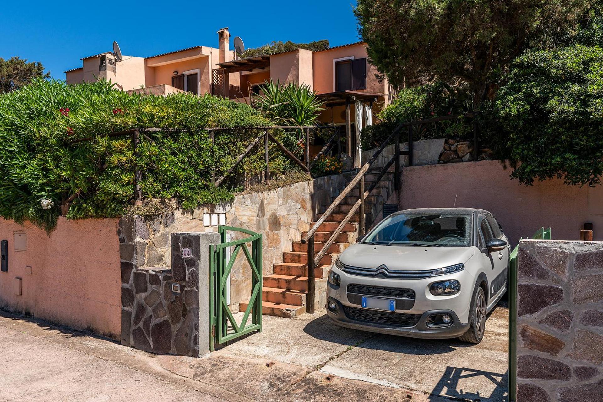 Villa Perdalonga Teulada Bagian luar foto