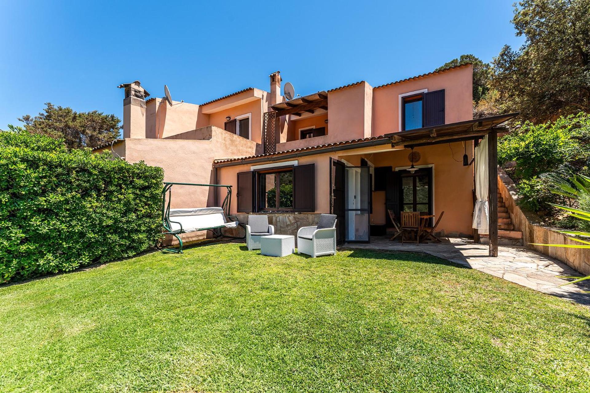 Villa Perdalonga Teulada Bagian luar foto