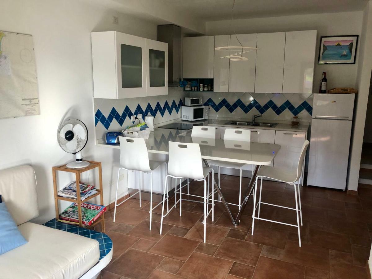 Villa Perdalonga Teulada Bagian luar foto